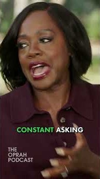 Even Viola Davis battles imposter syndrome