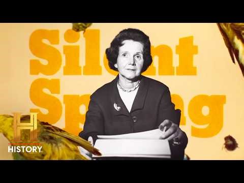 The Book That Sparked the Modern Environmental Movement | History Honors 250