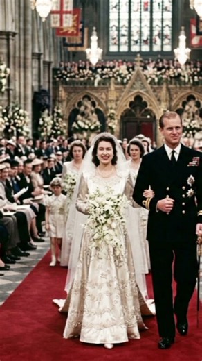 She Went to Sleep a Princess… and Woke Up Queen 👑 | Elizabeth II’s Incredible Story