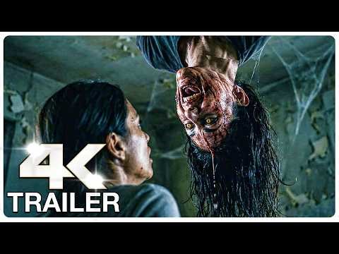 EVIL DEAD BURN Trailer (4K ULTRA HD) NEW 2026