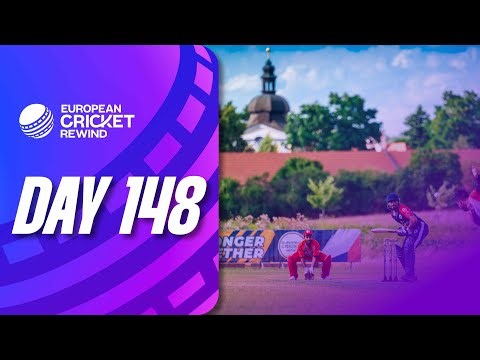 🔵 ECN Rewind | 21 Jan 2026 (Day) | T10 Cricket | European Cricket