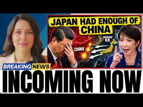 Japan Just PROVED It Can WIPE China — Anytime Anywhere