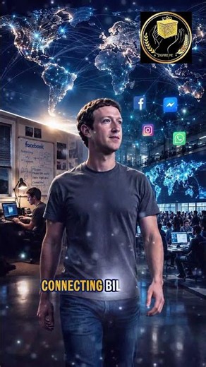 From Harvard Dropout to Changing the World: The Untold Story of Mark Zuckerberg#MarkZuckerberg#fyp