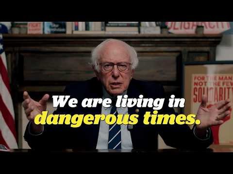 We are Living in Dangerous Times