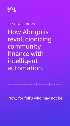 How do community banks compete with billion-dollar tech budgets? Abrigo's Ravikumar Nemalikanti explains how his team brings enterprise-grade agentic AI to 2,400 financial institutions with AWS Bedrock & Agent Core. If you’re exploring AI in regulated industries, this one’s for you.