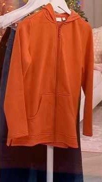 Kim Gravel’s Cozy Zip-Front Hoodie for Everyday Style | QVC