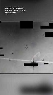 Pentagon releases video of UFO resembling eight-pointed star
