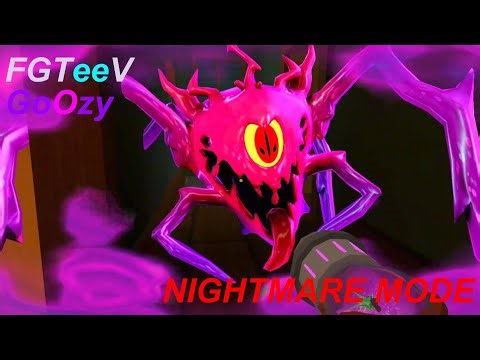 GoOzy NIGHTMARE MODE in 2026 is Still InSaNe!! | FGTeeV GoOzy in 2026 (Nightmare Mode)