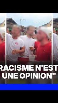 "We don't like Arabs": racist chants during a feria in the Ain region, legal action taken