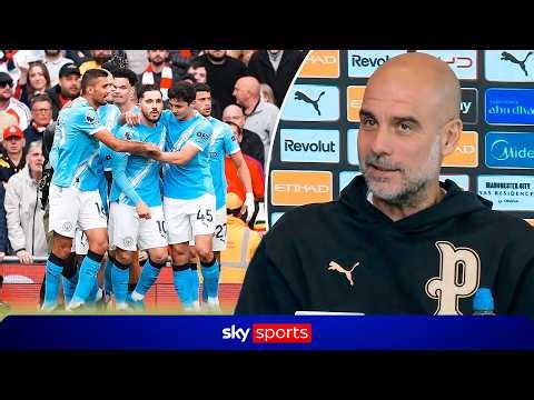 Man City look to move to top of Premier League with win against Burnley