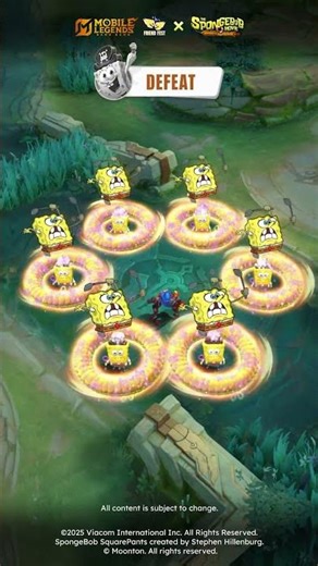 SpongeBob's Burger Feast 🍔