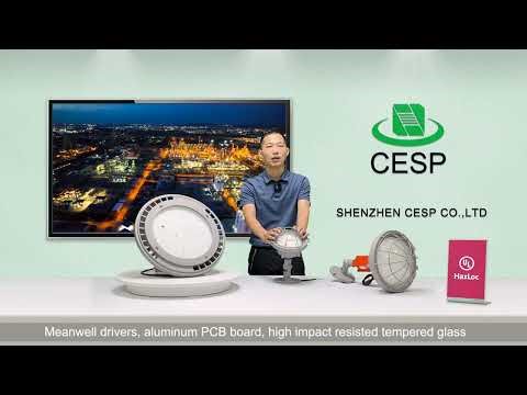 Explosion Proof LED High Bay Light | Class 1 Div 2 UL844 | 30W–200W Industrial Lighting