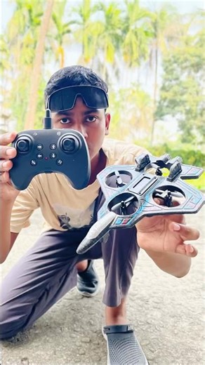 RC Remote control Fighter jet 🚀 Fliying Testing 🔥