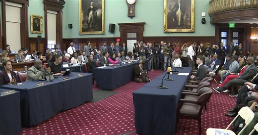 City Council holds first-in-the-nation AI oversight hearing
