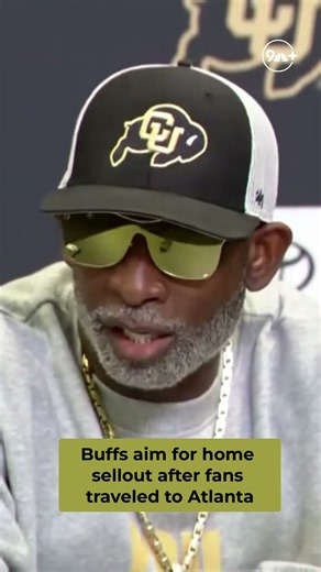 CU fans are the best: Deion Sanders aims for Folsom sellout