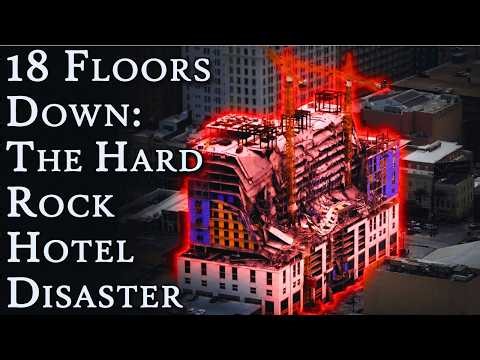 18 Floors Down: The Hard Rock Hotel Disaster