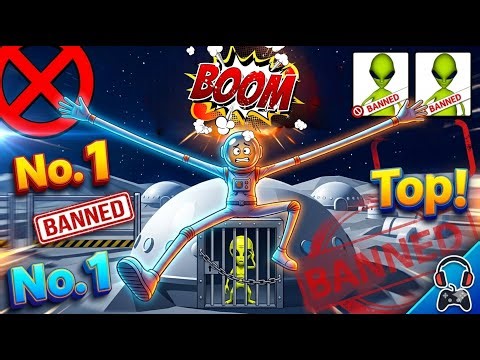 Aliens Are Not Allowed on Earth Astronaut Stop the Invasion #shorts #shortsfeed #shortslive