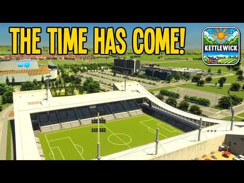 The Citizens Have Been Demanding this HUGE New Addition!