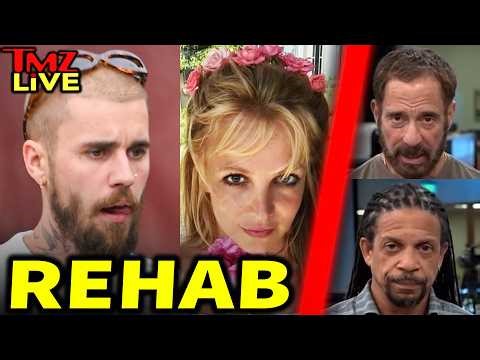 Justin Bieber Drama EXPLODES During Blake Lively SCANDAL?! | TMZ Live Ep 4/13/26