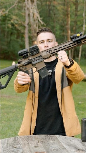 Is the Sig 516 Actually Worth $2000