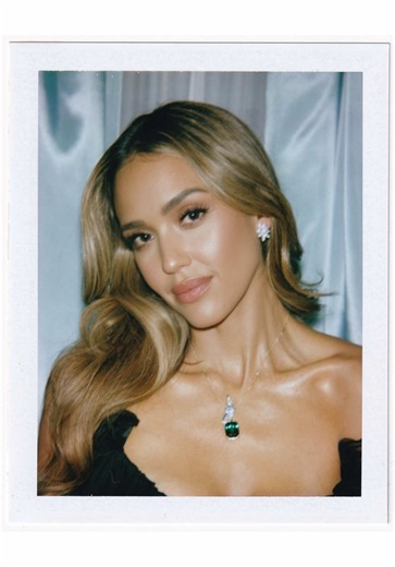 Come get ready with me ❤️‍🔥 | Jessica alba