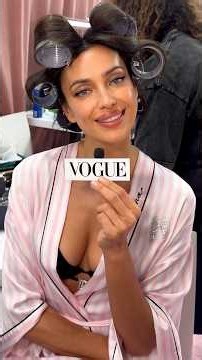 Victoria's Secret Angels's Morning Routines