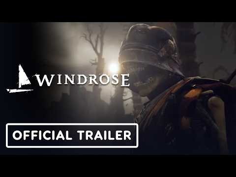 Windrose - Official Ashlands Update Teaser Trailer