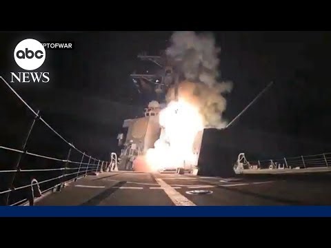 Hegseth says 'more to come' after US strikes ISIS targets in Nigeria