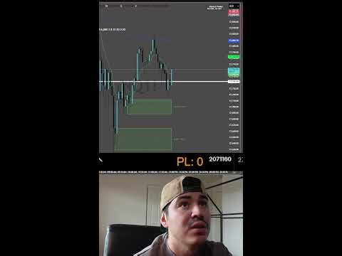LIVE TRADING FUTURES POWER HOUR!!!