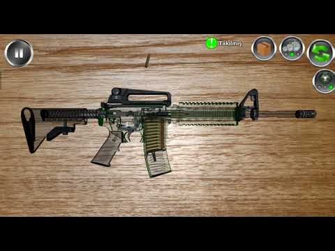 How does M16 work?