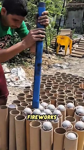 How to make firework$