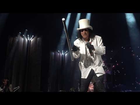 Alice Cooper, Spartanburg, 4-29-26, FRONT ROW, 4K, (FULL SHOW)