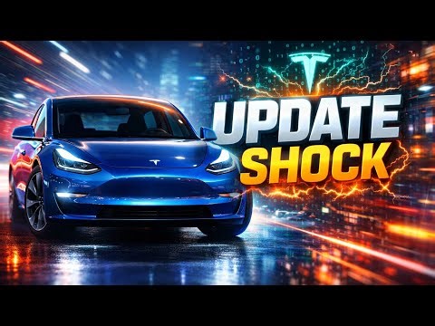 Tesla’s MASSIVE Spring Update Just Changed Everything!