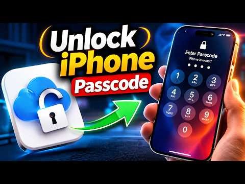 How to Bypass iCloud Activation Without Apple ID | Unlock iPhone Without Passcode [2026 New]