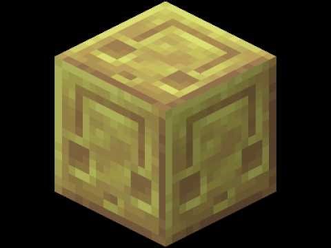 Recipe 281D - Chiseled Sulfur