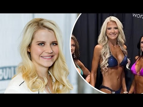 Elizabeth Smart Shocks With Jaw-Dropping Bodybuilder Transformation