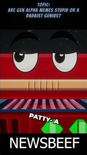 Meme War: Apocalypse or Old Fossil? #shorts