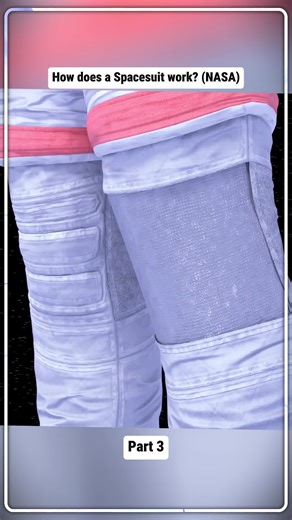 #spacesuit #nasa #spaceexploration #scienceexplained #astronaut | Space Suit