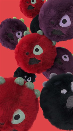 GREENGREEN CORTIS Ball versions dropped! Meet our TNT, REDRED & ACAI versions! #CORTIS #코르티스 #GREENGREEN