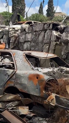 Israel attacks mosque in Lebanon in another ceasefire violation