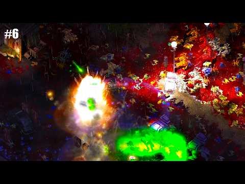 Alien Shooter 2 OE | MOD Survival #6