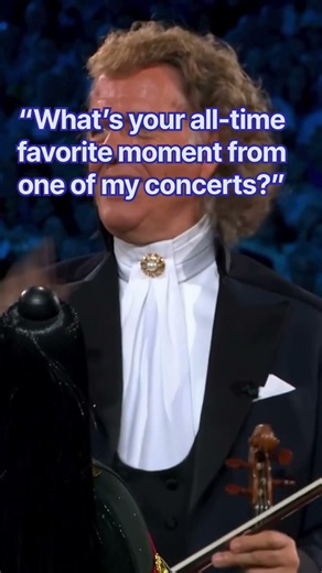 #andrérieu #classicalmusic