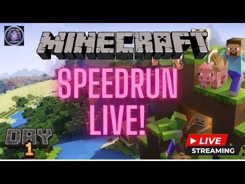 Speedrunner VS Hunter || #minecraft #minecraftspeedrun