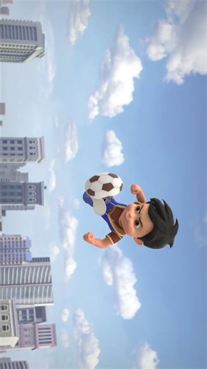 Vir Ka Super Kick ⚽🔥 | Football Hawa Mein! 🤖💥 | Vir The Robot Boy | Action Cartoon Shorts