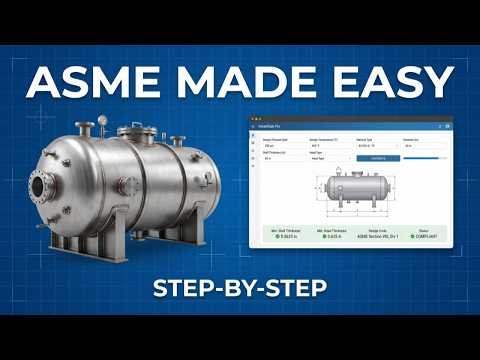 VesselCalc Pro Explained | Design Vessels Like a Pro
