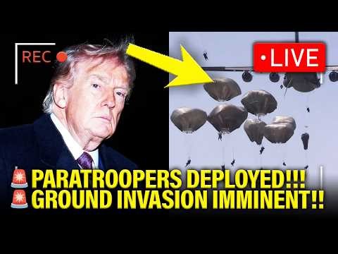 LIVE: Trump SPIRALS as DISASTER get WORSE!!!! 3/24/2026
