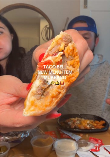 New Taco Bell Menu Items Review