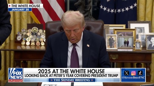 WATCH: FOX News senior White House correspondent Peter Doocy highlights fun moments that come as part of his job covering the leader of the free world. | Fox News