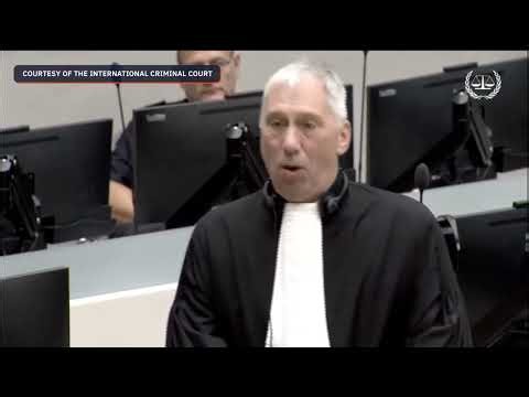 ICC judge questions Duterte defense’s refusal to accept prosecution’s help with evidence review