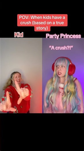 POV: when kids have a crush (lush life zara larsson) #lushlife #zaralarsson #shorts